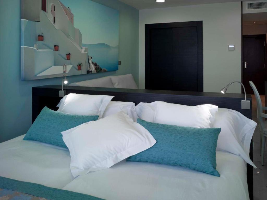 Habitación Doble Estándar (4 adultos)
